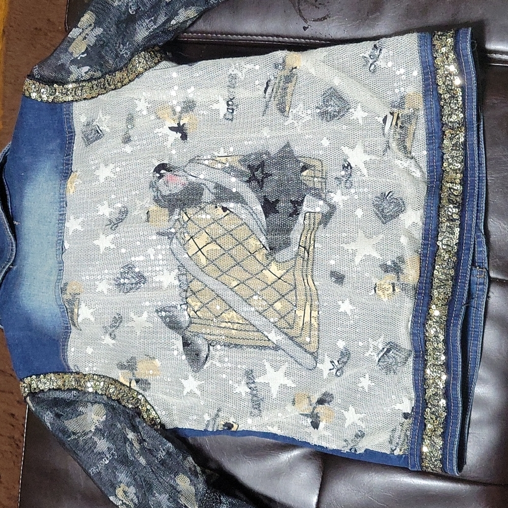 Denim jacket